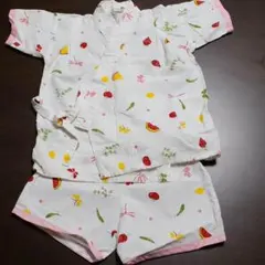 女の子 甚平 80〜90cm