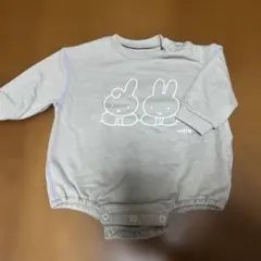 ミッフィー ロンパース