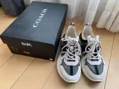 Coach スニーカー　35のサムネイル