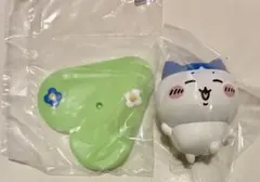 ちいかわ ハチワレだらけフィギュア 生え変わり
