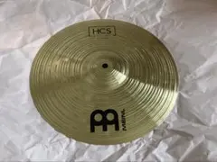 2026年最新】MEINL HCS ハイハットシンバル 13インチの人気アイテム