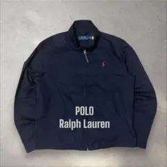 POLO RALPH LAUREN スウィングトップ　ドリズラージャケット