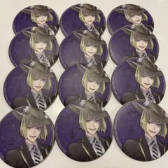 ツイステ ルーク 缶バッジ 一番くじ