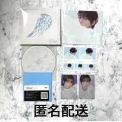 TWS ハンジン　playhard コンパクト　封入トレカ2枚付き　コンプリート