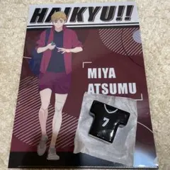 ココカラファイン　ハイキュー　宮侑