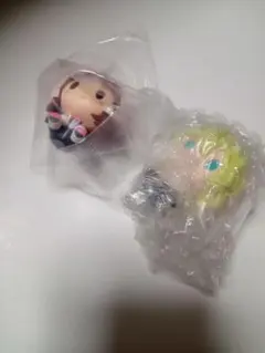 ヒロアカ 一番くじ ちょこのっこ 麗日お茶子 葉隠透 2個セット