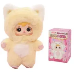 サミュエルSamuel ぬいぐるみ Yellow Cat 猫