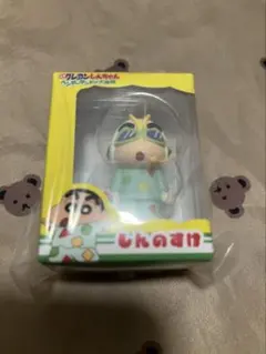 クレヨンしんちゃん ヘンダーランドの大冒険 ミニチュアパッケージコレクション3