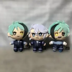 ツイステッドワンダーランド　オクタヴィネル寮　エクストラ運動着マスコット