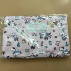 ちいかわ　サンリオ　エコバッグ レジかこバッグのサムネイル