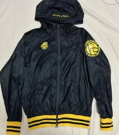 PEARLY GATES リバーシブルスニードジャック　ウィンドブレーカー パーテックス中綿入り リバーシブル スニードジャック｜PEARLY