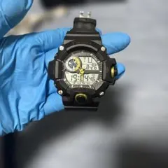 T-SPORTS デジタル腕時計 TS-AD093