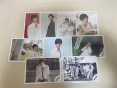 阿部亮平 SnowMan オフショ D.D.