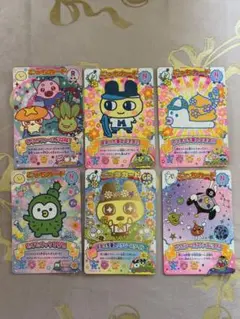 ☆バラ売り可能☆【たまごっち】ごっちカード まとめ売り 41枚 - メルカリ