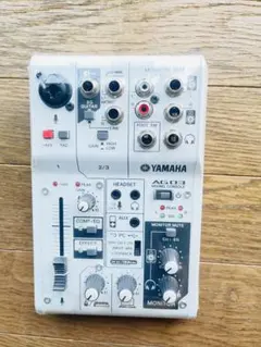 美品 YAMAHA AG03 MK2 オーディオインターフェイス IF 配信 - メルカリ