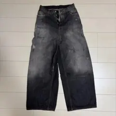 2026年最新】acne studios 2023 スーパーバギーフィットジーンズの人気