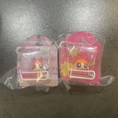 ★パワーパフガールズ　ブリスターチャーム　ブロッサム２個セット