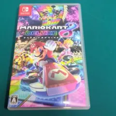 Switch　マリオカート8 デラックス