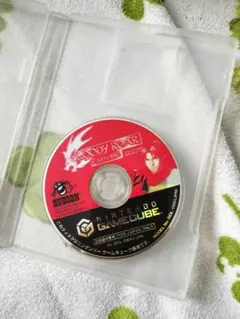 【動作確認済】GC ブラッディロアエクストリーム　ゲームキューブ