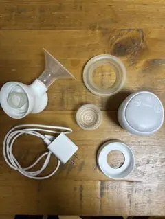 pigeon 母乳アシスト　さく乳気器　handy fit+