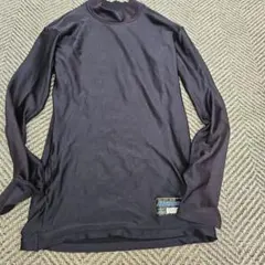 Mizuno 紺 長袖 アンダーシャツ 150