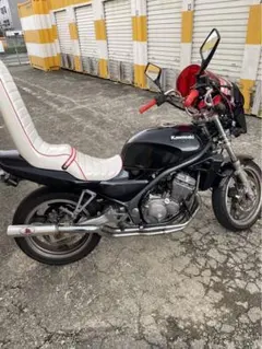 ひびき様　専用　Kawasaki 大阪発　大幅値下げ　バリオス250 1型
