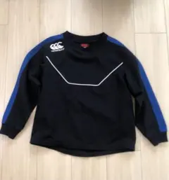 canterbury 長袖 ウォームアップウェア 140