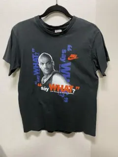 NIKE チャールズ・バークレー Tシャツ XXL NIKE チャールズ・バークレー Tシャツ XXL 90s NIKE NBA Charles