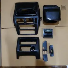パジェロミニ H58 H53 オプションサンルーフ 欠品あり 着払い発送