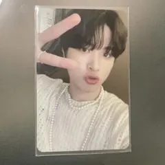 ジョンファン　トレカ　ナイトガーデン　treasure night garden