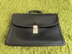 PRADA プラダ サフィアーノレザー 三角ロゴ ビジネスバック ブリーフ