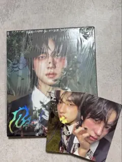 &TEAM Back to life 個人盤 トレカ ミニアルバム　TAKI