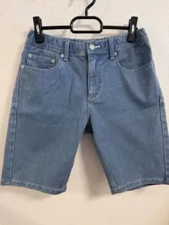 AZUL BY MOUSSY ライトブルー ショートパンツのサムネイル
