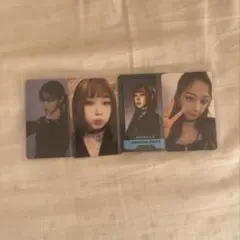 aespa ジゼル ウィンター