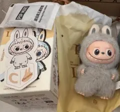 イニシャルラブブ　C