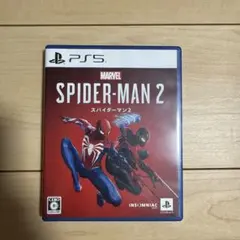 PS5 Marvel's Spider-Man 2 通常版