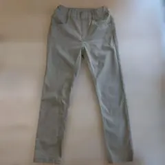 西松屋　ベージュ　長ズボン　130