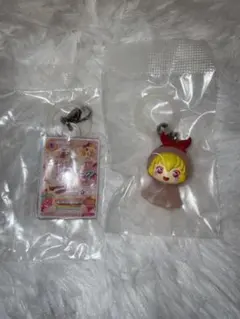 アイカツ めじるしアクセサリー 星宮いちご2点セット