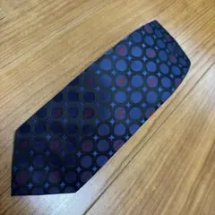 【週末セール】STAR WARS スターウォーズ 円形模様 ネクタイ