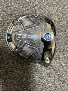 AiSMOKE ♦︎♦︎♦︎max 10.5度 ヘッドのみ　超美品 10.5° スポーツ Callaway Paradym AiSMOKE ◇◇◇max(ヘッド単品)