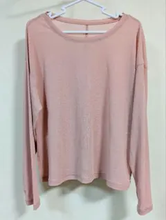 CIAOPANIC TYPY サイドスリットシアートップス レディース