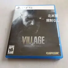 バイオハザード ヴィレッジ 北米版 　Resident Evil Village