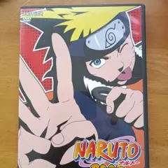 NARUTO ナルト 疾風伝2枚組 DVD アニプレックス4話収録