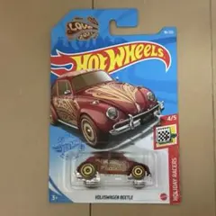 ホットウィール フォルクスワーゲン ビートル
