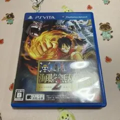 ONEPICE 海賊無双2 PS Vita