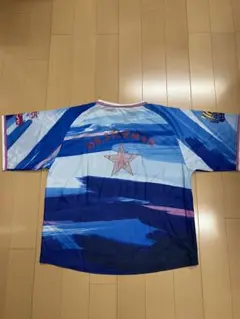 新品 横浜 DeNAベイスターズ 宮崎敏郎　ガールズフェスティバル　ユニフォーム 新品 横浜 DeNAベイスターズ 宮崎敏郎 ガールズフェスティバル