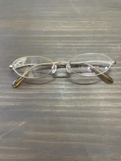 Private Label チタンフレーム レディースメガネ