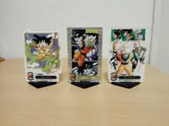 一番くじ　ドラゴンボール　40周年　F賞　ACLLECT　3個セット
