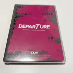 2025年最新】Imp departure blu-rayの人気アイテム - メルカリ