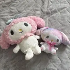 2025年最新】マイメロディ40th ぬいぐるみ の人気アイテム - メルカリ